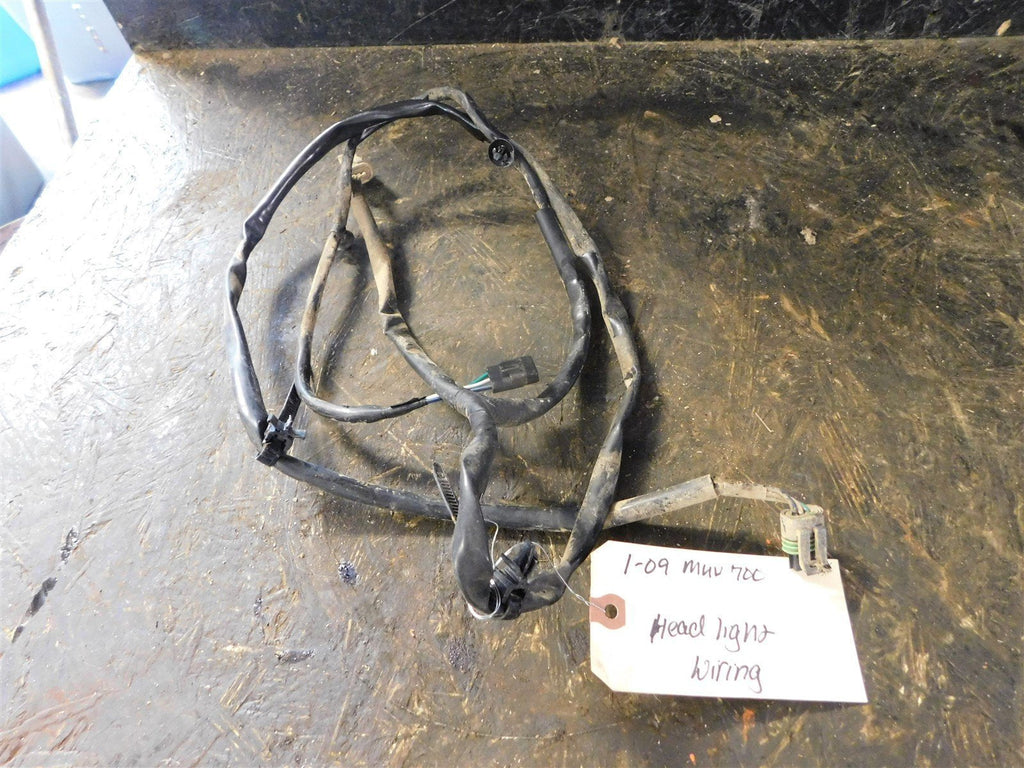 2009 Honda Big Red MUV 700 Headlight Wiring Harness