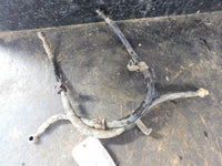 1-09 MUV700 Front Brake Lines