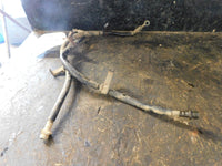 1-09 MUV700 Front Brake Lines