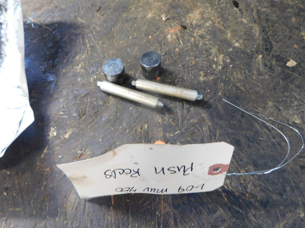 2009 Honda Big Red MUV 700 Push Rods