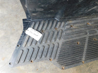 1-09 MUV700 Floor Board Plastic