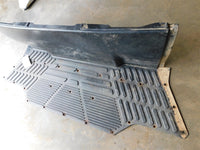 1-09 MUV700 Floor Board Plastic
