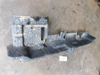 1-09 MUV700 Behind Seat Plastic