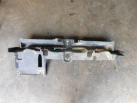 1-09 MUV700 Behind Seat Plastic