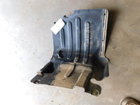 2009 Honda Big Red MUV 700 Gas Tank Cover Plastic