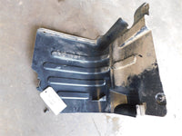 2009 Honda Big Red MUV 700 Gas Tank Cover Plastic