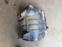 2009 Honda Big Red MUV 700 Gas Tank Cover Plastic