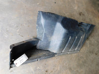 2009 Honda Big Red MUV 700 Left Rocker Panel Plastic