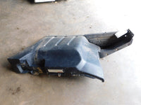 2009 Honda Big Red MUV 700 Left Rocker Panel Plastic