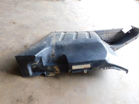 2009 Honda Big Red MUV 700 Left Rocker Panel Plastic