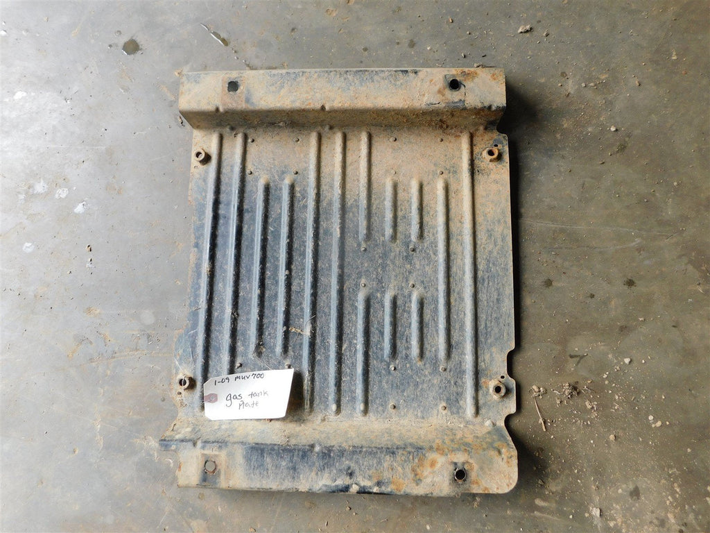 2009 Honda Big Red MUV 700 Gas Tank Skid Plate