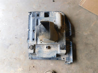 1-09 MUV700 Left Under Seat Plastic