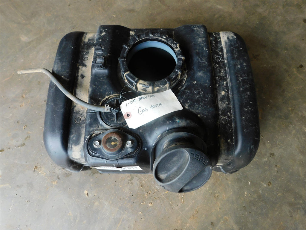 1-09 MUV700 Gas Tank