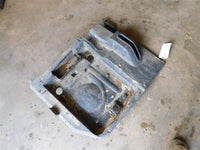 1-09 MUV700 Right Side Under Seat Plastic