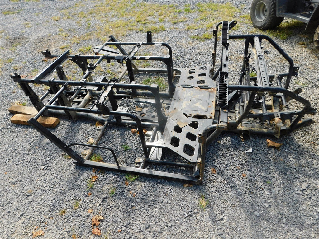 1-09 MUV700 Chassis - Frame