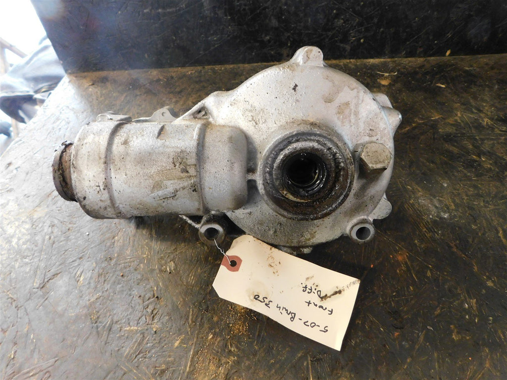 2007 Yamaha Grizzly 350 Front Differential / Diff
