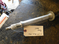 2007 Yamaha Grizzly 350 Rear Axle