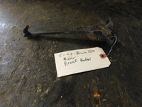 2007 Yamaha Grizzly 350 Rear Brake Pedal