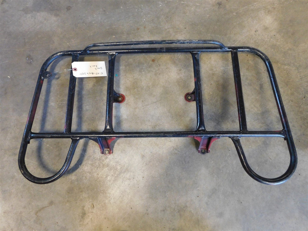 2007 Yamaha Grizzly 350 Rear Rack