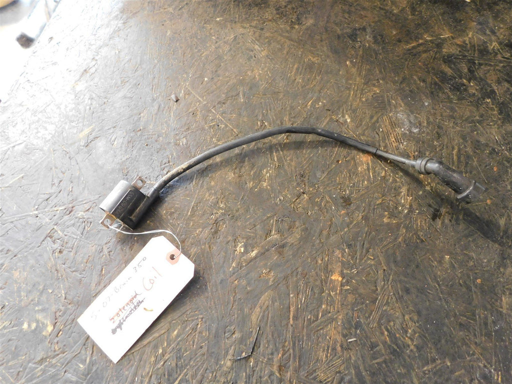 2007 Yamaha Grizzly 350 Coil