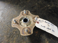 2013 Honda Recon TRX 250TE 2WD Left Rear Wheel Hub