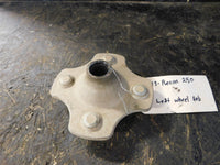 2013 Honda Recon TRX 250TE 2WD Left Rear Wheel Hub