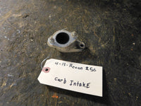 2013 Honda Recon TRX 250TE 2WD Carburetor / Carb Intake Boot