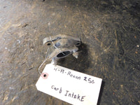 2013 Honda Recon TRX 250TE 2WD Carburetor / Carb Intake Boot