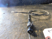 2013 Honda Recon TRX 250TE 2WD Choke Cable