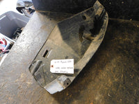 2013 Honda Recon TRX 250TE 2WD Left Front Splash Guard