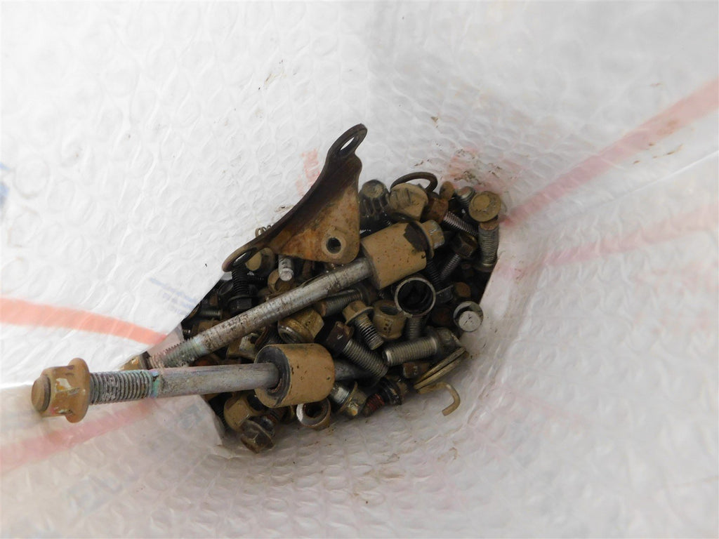 2013 Honda Recon TRX 250TE 2WD Bolts Lot