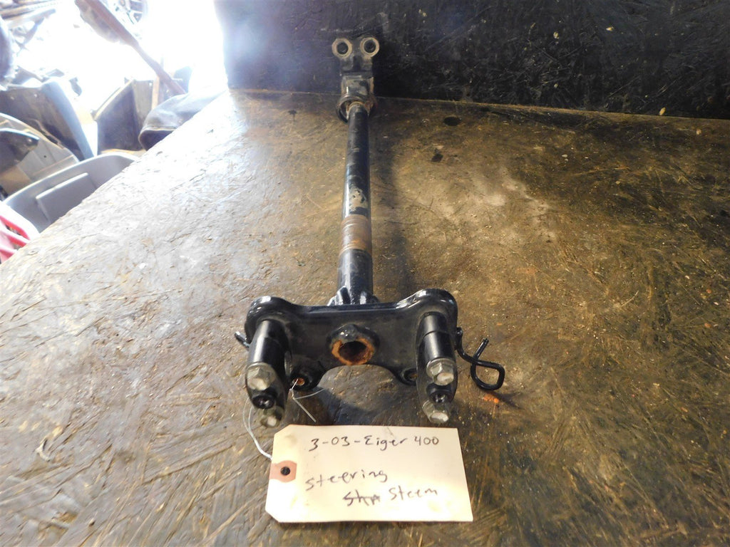 2003 Suzuki Eiger400 (4WD/Manual) Steering Stem