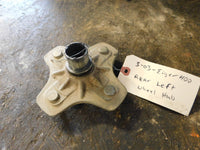 2003 Suzuki Eiger400 (4WD/Manual) Left Rear Wheel Hub