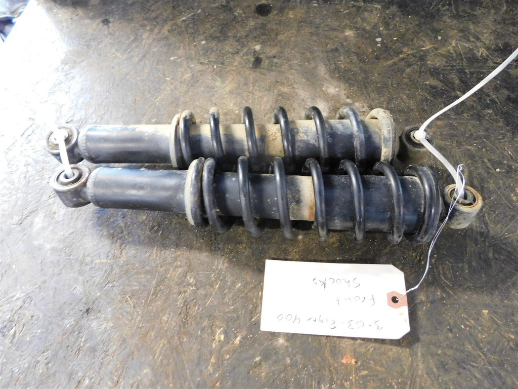 2003 Suzuki Eiger400 (4WD/Manual) Front Shocks