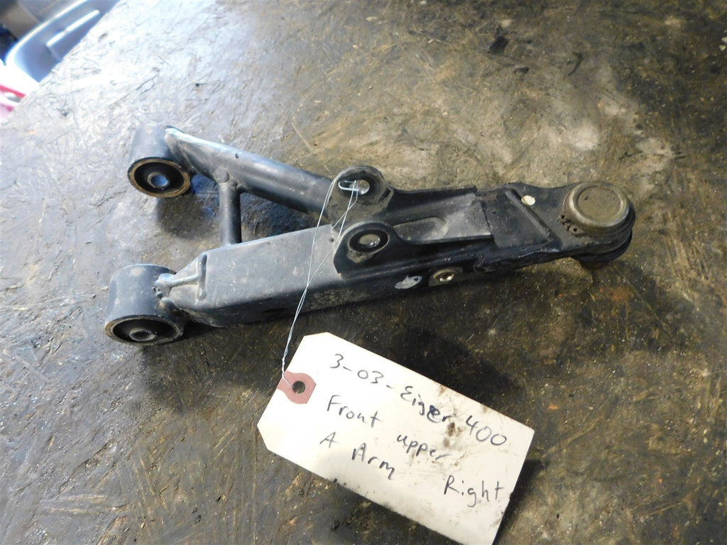 2003 Suzuki Eiger400 (4WD/Manual) Right Front Upper A - Arm