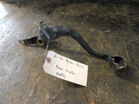 2016 Honda Foreman Rubicon 500 4WD Rear Brake Pedal