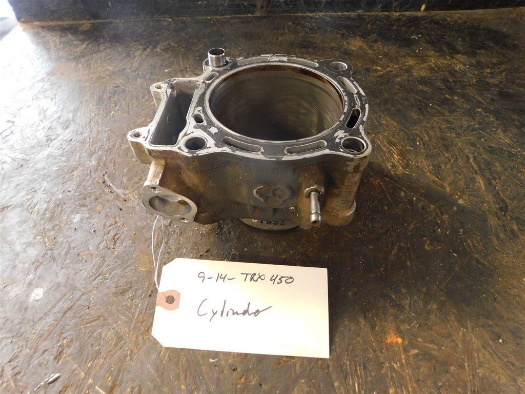 2014 Honda TRX 450R Cylinder