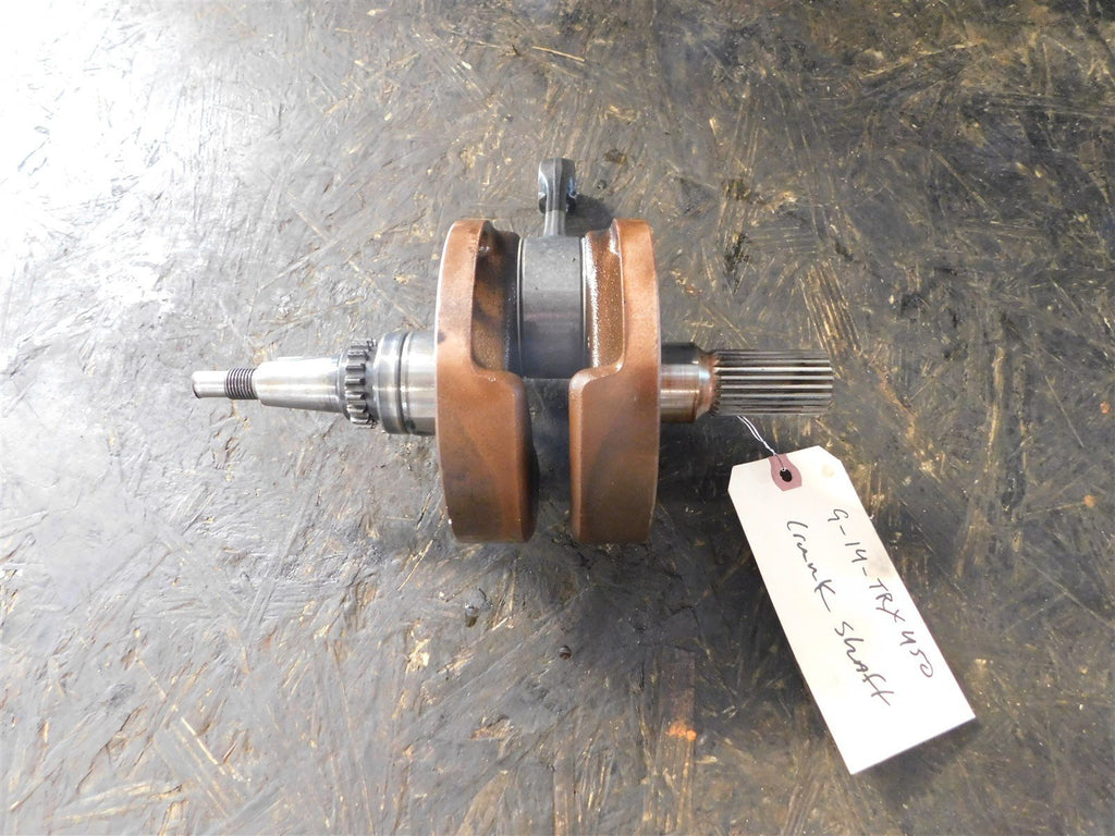 2014 Honda TRX 450R Crank Shaft