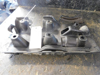 2014 Honda TRX 450R Rear Skid Plate