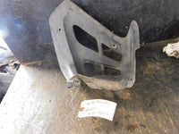 2014 Honda TRX 450R Right Heal Guard Plastic