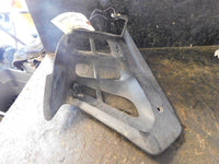 2014 Honda TRX 450R Right Heal Guard Plastic