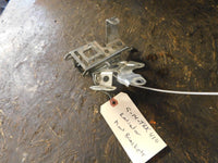 2014 Honda TRX 450R Radiator Mount Bracket