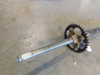 2014 Honda TRX 450R Rear Axle
