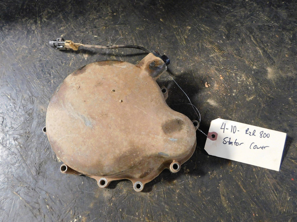 2010 Polaris Razor RZR 800 Stator Cover