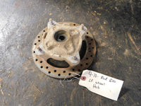 2010 Polaris Razor RZR 800 Left Front Wheel Hub