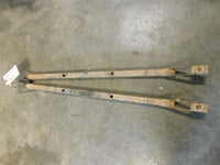 2010 Polaris Razor RZR 800 Bed Rails Support