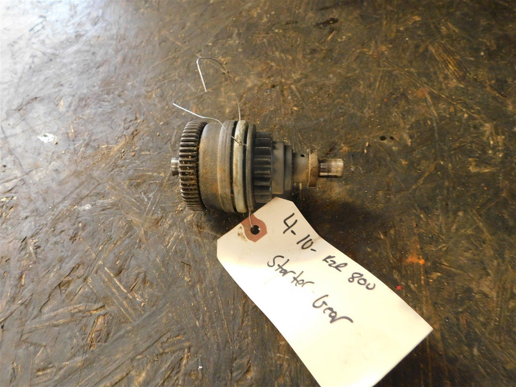 2010 Polaris Razor RZR 800 Starter Gear