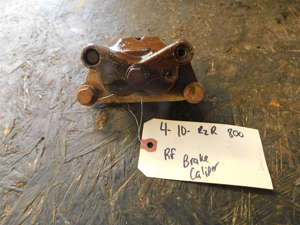 2010 Polaris Razor RZR 800 Right Front Brake Caliper