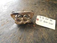 2010 Polaris Razor RZR 800 Left Front Brake Caliper