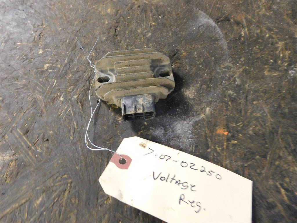 2007 Suzuki Ozark 250 Voltage Regulator / Reg